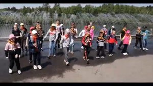 Флешмоб "Сохраним природу вместе"
