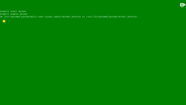 Docker Installation