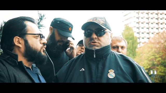 "Горцы От Ума": реклама ресторана «Крыша»