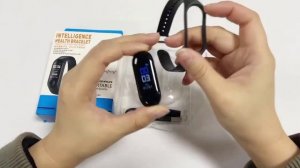 Smart Band M3 - IP67 Waterproof - Like Mi Band 3