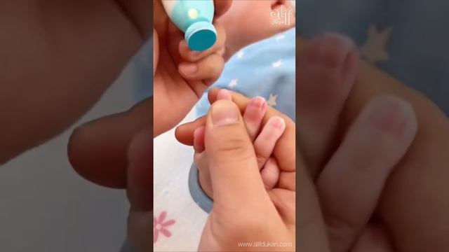 Baby Nail Trimmer