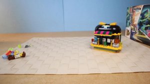 Секретный Набор Хидден Сайд LEGO 40336 Hidden Side