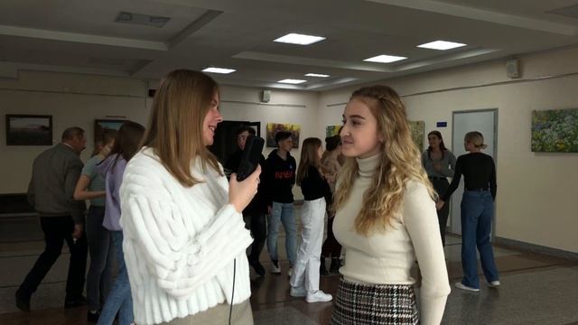 ПОДГОТОВКА К ПОСВЯЩЕНИЮ В ПЕРВОКУРСНИКИ 2020 смотреть онлайн