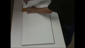 Шаблон для для присадки отверстий под петлю