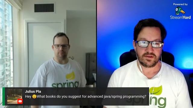 Exploring SPRING BOOT 3 and JAVA 17! (ft. Josh Long @coffeesoftware )