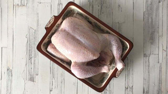 ТАК КУРОЧКУ ВЫ ЕЩЕ НЕ ГОТОВИЛИ ? Курица с лимоном ? КЛАССНЫЙ РЕЦЕПТ!