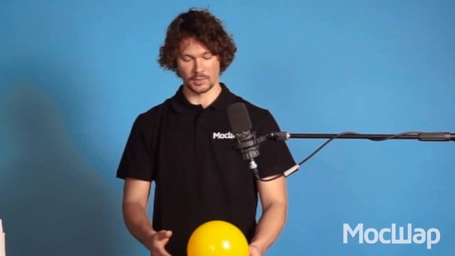 Латексные воздушные шары 100шт
