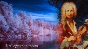 Vier Jahreszeiten Komplette Vivaldi Frühling, Sommer, Herbst, Winter Habe Ich Klassische Musik Viol