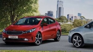 LOOK THIS!! NEW 2018 Kia Cerato Colors, Review and Price