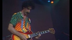 Frank Zappa - 1980-06-11 - Palais des Sports, Paris, France