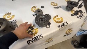 Выбор сделан! Приобрёл блокировки для Нивы INEX