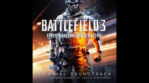 Battlefield 3 Premium Edition OST | Epic Tank