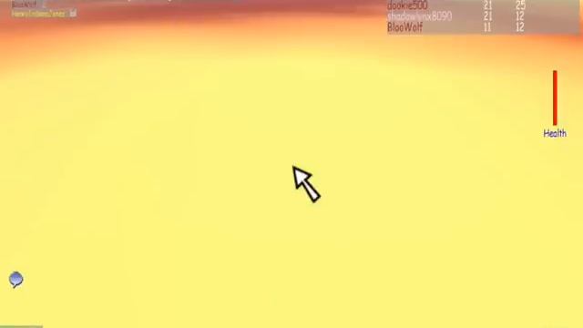 ROBLOX Blooper - Sword Fight on the Heights Original смотреть онлайн