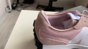 New balance 327 быстрый обзор