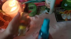 Релаксирующий обзор посылки с Фаберлик, Асмр видео релакс, мурашки, близкий шепот