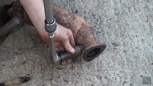 ВМЕСТО ОБМАНКИ СТАВИМ КАТАЛИЗАТОР.