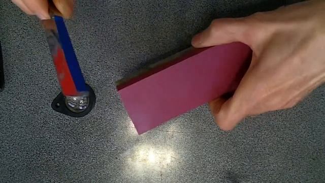 Почему опасная бритва НЕ БРЕЕТ КОМФОРТНО. О недоточенной и переточенной РК.