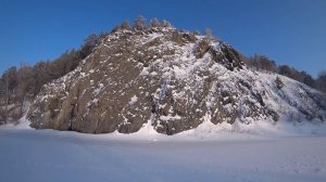 Зима в Маслянинском районе