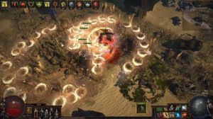 Path of Exile: Призрачный бросок Чемпион. Цена/Качество. Отличная чистка и DPS! Бюджетно!
