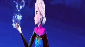 Эльза и ледяной Джэк