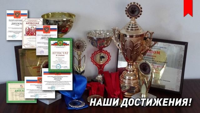 Презентация фонда "По изучению и сохранению породы Оренбургская пуховая коза"