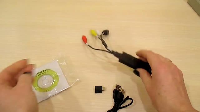 УСТРОЙСТВО ДЛЯ ОЦИФРОВКИ ВИДЕО. КУПИЛА НА АЛИЭКСПРЕСС. ОБЗОР.