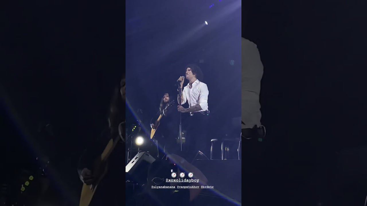 XOLIDAYBOY Компас Санкт-Петербург 13.03.24 #xolidayboy #иванржевский #иван смотреть онлайн