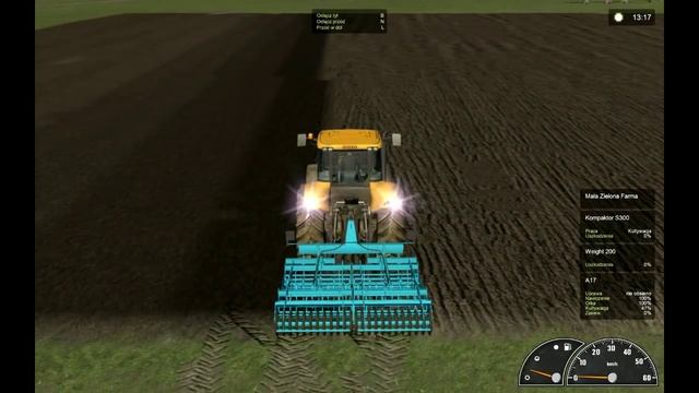 Zagrajmy w agrar Simulator 2012 #7 смотреть онлайн