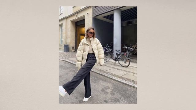WINTER TRENDS 2023/ЗИМНИЕ ТРЕНДЫ В ОДЕЖДЕ/НЕДЕЛЯ МОДЫ/ОСЕНЬ-ЗИМА 23