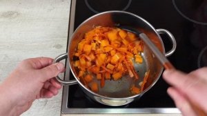 Такого еще не было, эта тыква вкуснее мяса.Почему я раньше так не готовила? Быстро и просто рецепт.