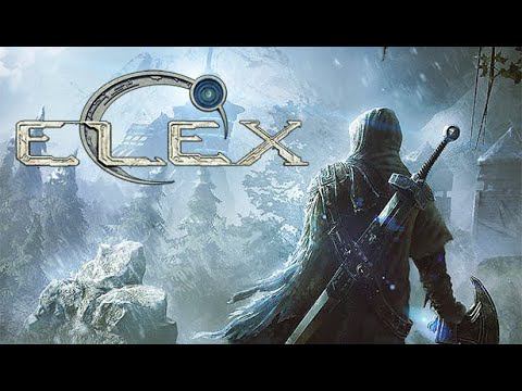 ELEX Полное прохождение №1 Знакомство с игрой