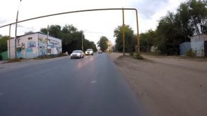 Поездка на Сухую Самарку