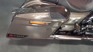 Harley-Davidson CVO™ STREET GLIDE® 2021 Bronze Armor