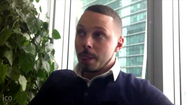 Криптобанк Crypterium и его сооснователь Владимир Горбунов.