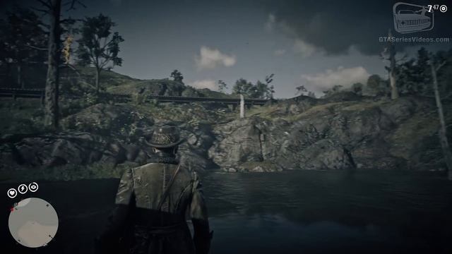 Red Dead Redemption 2 Stranger Mission - The Wisdom of the Elders смотреть онлайн