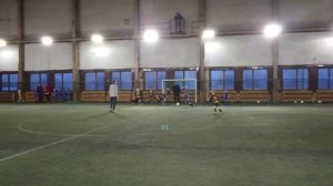 Futbol: "Награждение и Финал Зимнего турнира у Звёздной 2009" (ФУТБОЛ ДЛЯ ДЕТЕЙ В С-ПБ)