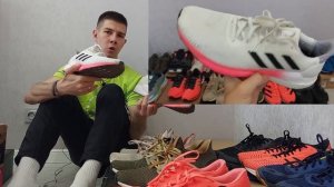 Мои Беговые Кроссовки\Какие Пары Нужны для Бега?