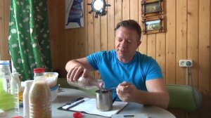 собираемся в поход продукты 1