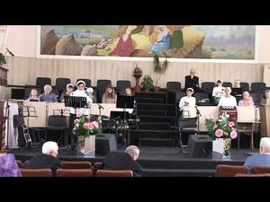Сестринское молитвенное служение 04.04.2024 г.