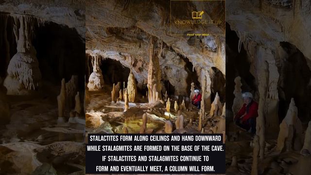 Exploring the Mysteries of the Underground: A Journey Through the Wonders of Cave Formations