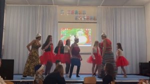 танец на новый год, песни Верки Сердючки