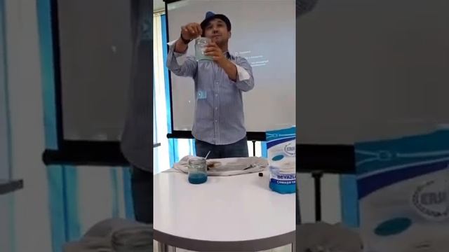 Экологичный порошок Эрсаг для стирки белья смотреть онлайн