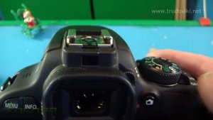 Использование видоискателя на Canon 100D. Часть 6.