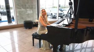 Amado Mio - piano cover