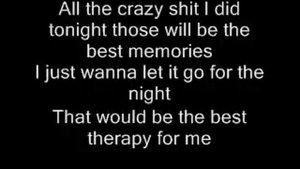David Guetta - Memories Lyrics