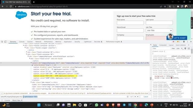 CSS selector #5 | Child And Sub-Child Nodes/tags using CSS Selectors | Selenium WebDriver Lecture 2