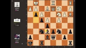 Сицилианская защита Челябинский вариант 1