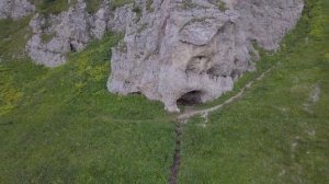 Поход к Фишту. Инструкторская Щель