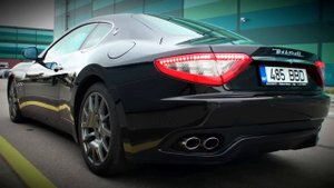 Maserati Gran Turismo 2008