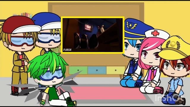 Реакция Робокара Поли на пингвины мадагаскара на отзвучку ржака до слёз смотреть онлайн